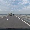 高速道路の走行データ