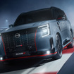 日産 パトロールNISMO 新型