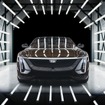 キャデラック・セレスティックの量産第1号車
