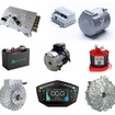 オキナヤの多種多様な電動化製品