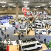 「JAPAN MOBILITY SHOW 2024キャンピングカーゾーン by JRVA」