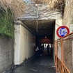 制限1.5m、亀戸駅東側