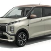 三菱 eKクロスEV