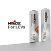 「Molicel」の21700バッテリー