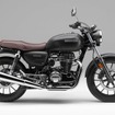 ホンダ GB350（マットバリスティックブラックメタリック）