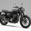 ホンダ GB350S（ヘビーグレーメタリック-U）