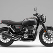 ホンダ GB350S（ヘビーグレーメタリック-U）