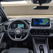 第3世代の「e-POWER」を搭載した日産『キャシュカイ』