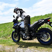スズキ Vストローム650 XT ABS