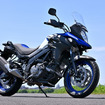 スズキ Vストローム650 XT ABS