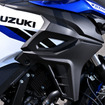 スズキ Vストローム650 XT ABS
