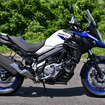 スズキ Vストローム650 XT ABS