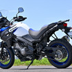 スズキ Vストローム650 XT ABS