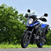 スズキ Vストローム650 XT ABS