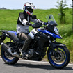 スズキ Vストローム650 XT ABS