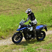 スズキ Vストローム650 XT ABS