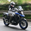 スズキ Vストローム650 XT ABS