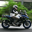 スズキ Vストローム650 XT ABS