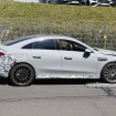 メルセデスAMG CLA 新型プロトタイプ
