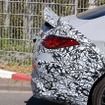 メルセデスAMG CLA 新型プロトタイプ