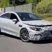 メルセデスAMG CLA 新型プロトタイプ