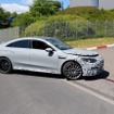 メルセデスAMG CLA 新型プロトタイプ