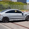 メルセデスAMG CLA 新型プロトタイプ
