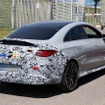 メルセデスAMG CLA 新型プロトタイプ