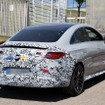 メルセデスAMG CLA 新型プロトタイプ