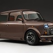 ウッド・アンド・ピケットMini byカラム