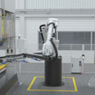 ABBロボティクスの新開発の大型ロボット