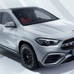 メルセデスベンツGLA