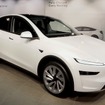 テスラ・モデルY