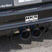 HKS HIPERMAX R ×Honda シビック タイプR（FL5）