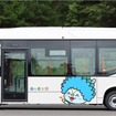 ティアフォーの自動運転バスが東京ベイエリアで運行