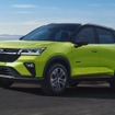 シボレー・グルーブ改良新型