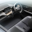 ダイハツ ムーヴ 新型のインテリアスケッチ