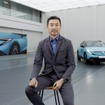 磯部博樹チーフ・ビークル・エンジニア
