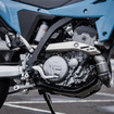 スズキの新型スーパーモト『DR-Z4SM』