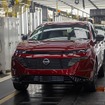 日産ムラーノの米国生産が70万台達成