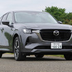 マツダ CX-60 MHEV