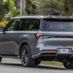 日産車体九州（インフィニティQX80）