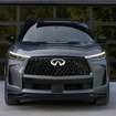 インフィニティ QX60 改良新型の「SPORT」