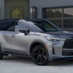 インフィニティ QX60 改良新型の「SPORT」