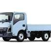 いすゞ エルフミオ 4WD