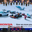 「GIIAS2025」でのホンダのプレゼンテーション