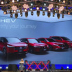 「GIIAS2025」でのホンダのプレゼンテーション