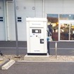 栃木ホンダ販売（Honda Cars 栃木東）がTerra Charge（テラチャージ）の急速充電器設置