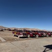 インベルシオネス・ミッタ社のチリ北部鉱山での自動車リース事業