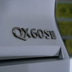 インフィニティ QX60 改良新型の「SPORT」